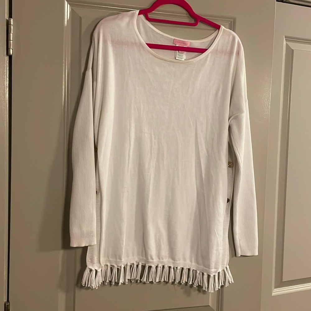 EUC Lilly Pulitzer Sweater M